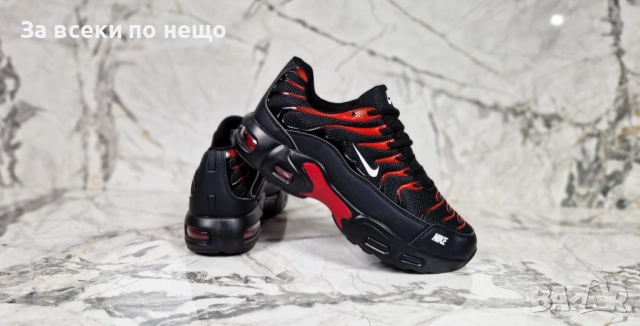 Nike Мъжки Маратонки👟Мъжки Спортни Обувки Найк - Налични Различни Цветове Код P1269, снимка 5 - Маратонки - 51788647