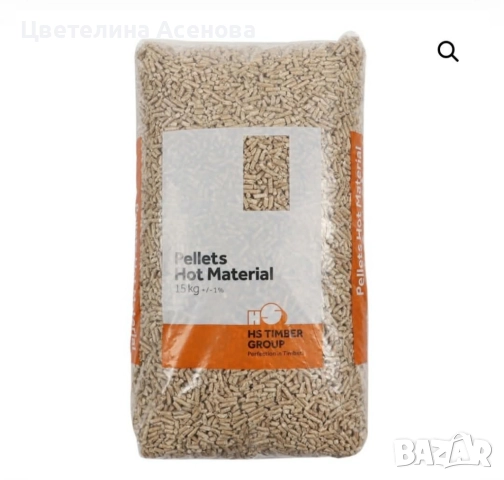 Пелети Румънски  "SCHWEIGHOFER" Клас А1 (иглолистни), снимка 2 - Пелети - 52455320