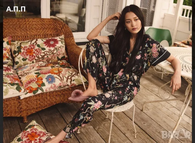 Гащеризон HM & J Baker 