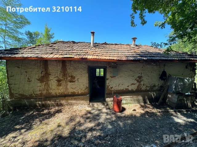 Двуетажна къща с двор в Село Желен, общинa Своге, снимка 12 - Къщи - 51556187