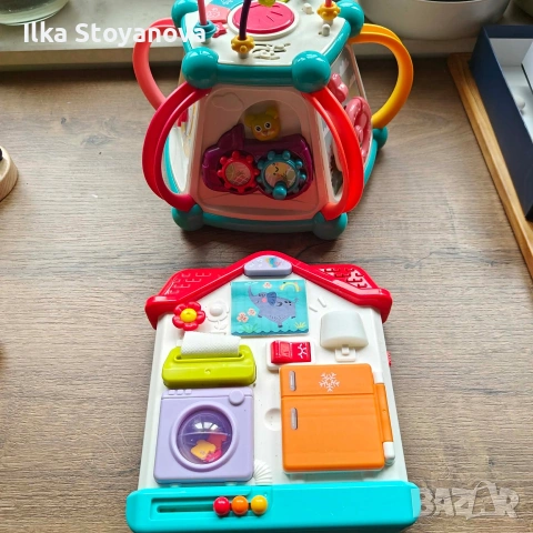 продавам бебешки музикални играчки