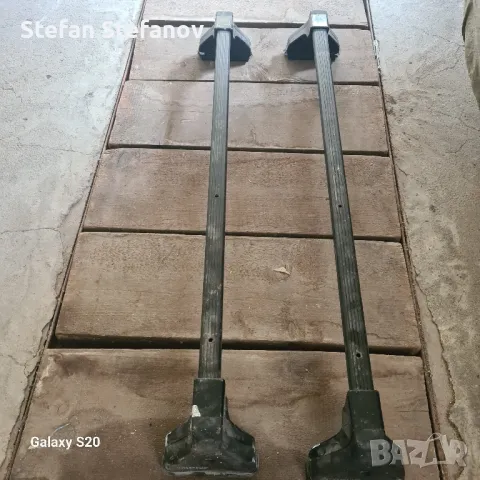 Багажник за кола, снимка 2 - Аксесоари и консумативи - 50107956