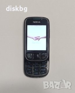 GSM Nokia 6303 Classic, 32MB, Black - Мобилен телефон пълен комплект в кутия, снимка 8 - Nokia - 44119888