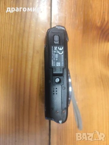 CASIO EXILIM EX-H10, снимка 4 - Фотоапарати - 50638821