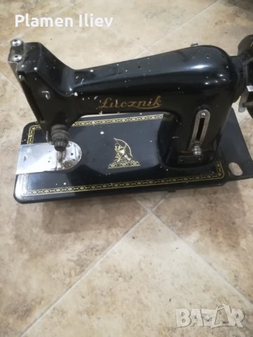 Шевна машина Лучник за части 