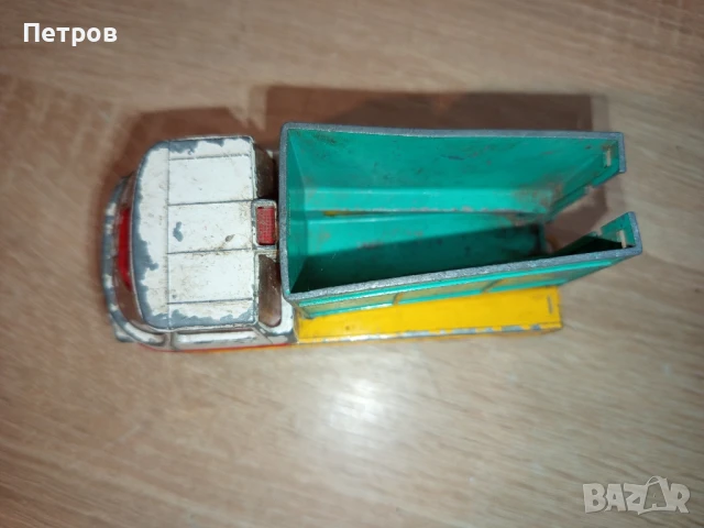 Turbine Truck (70-72г).Corgi, снимка 6 - Колекции - 51318562