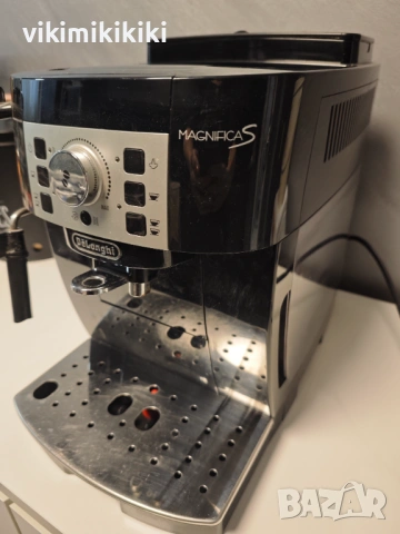Кафемашина De Longi Magnifica S, снимка 2 - Кафемашини - 53576149