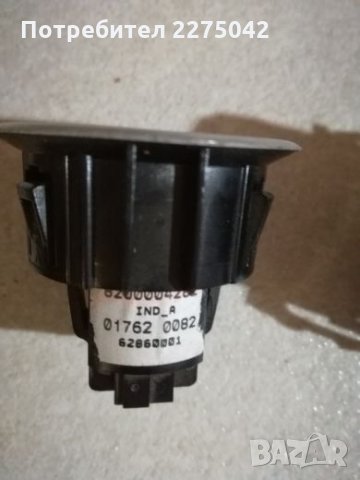 Старт бутон и др Рено Лагуна, снимка 2 - Части - 27336037