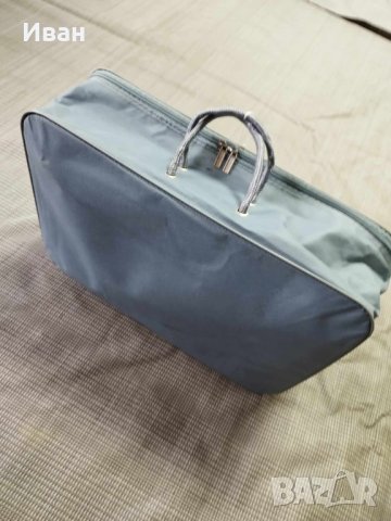 Нов!Луксозен дишащ килим за форселт на каравана.Модел Dorema Starlon. Размери  250см х 700см., снимка 8 - Палатки - 43427392