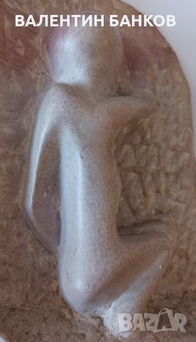 Каменна скулптура монолит, снимка 2 - Декорация за дома - 43938386