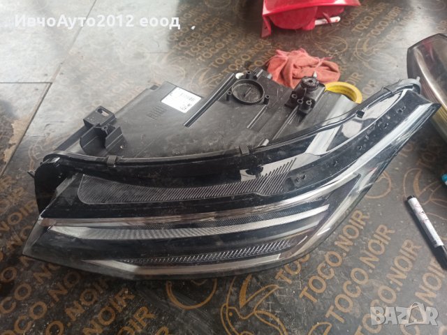 Фар ляв оригинален vw Tiguan allspace 2021-, снимка 4 - Части - 38742211