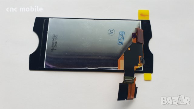 Sony Ericsson Xperia Ray - Sony Ericsson ST18i  дисплей и тъч скрийн , снимка 2 - Резервни части за телефони - 16536312
