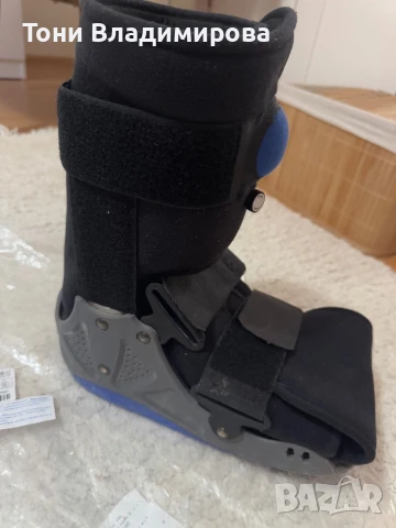 Шина, монтирана на обувка, снимка 3 - Други - 50728630