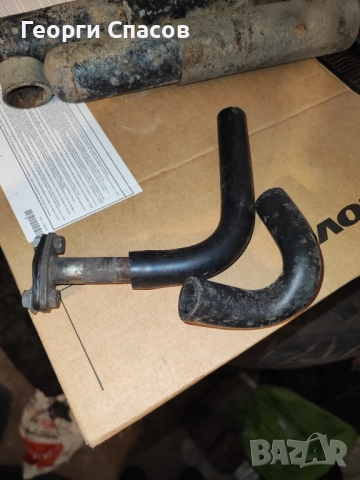Маркуч за двигател от съветско МПС