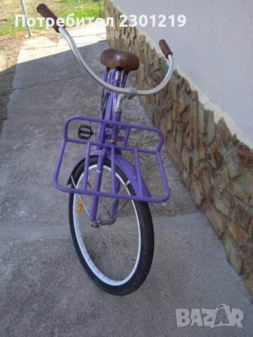 milka fiets, снимка 2 - Велосипеди - 39775721