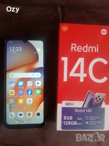 телефон mi redmi 14c бартер 