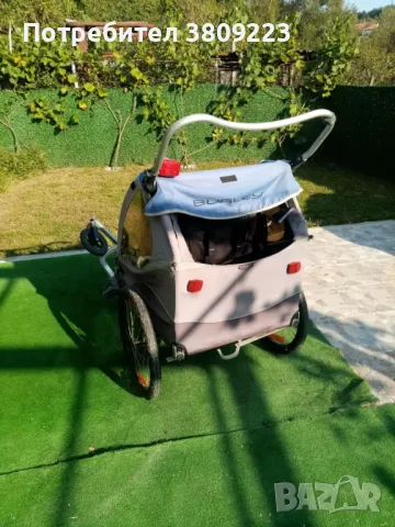 Продавам Рикша barlry, снимка 2 - Други - 48145827