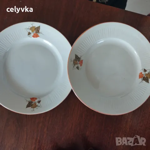 Чинии и купички за допълване, снимка 6 - Чинии - 49231225