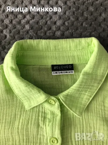 Дамска риза, снимка 8 - Ризи - 50162740