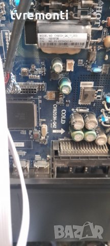 MAIN BOARD ,CV9203H-Q42 , for ,Sang LE-32D7, снимка 2 - Части и Платки - 36910478