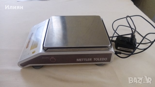 Лабораторна везна , снимка 2 - Лаборатория - 37066382