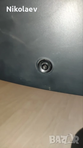 Curved Samsung C24FG73FQU 24 inch  Full HD QLED със забележка, снимка 7 - Монитори - 53470673