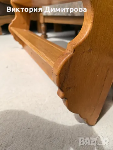 Етажерка (Лавица) , снимка 8 - Етажерки - 49942473