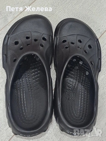 Джапанки CROCS (оригинални) N38, снимка 4 - Джапанки - 53268631