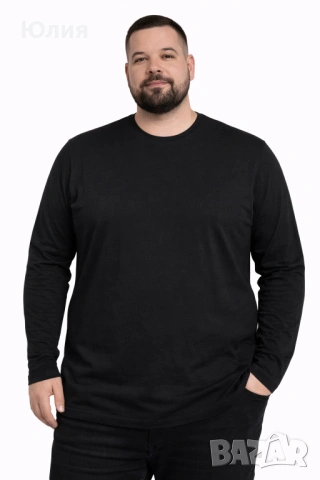 Мъжки памучни блузи, снимка 17 - Блузи - 53475979