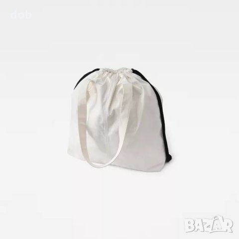 Нова чанта /торба G-STAR RAW Luza white, оригинал, снимка 5 - Чанти - 28214144