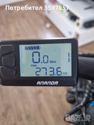 Електрическо колело Schiano 27.5, снимка 4 - Велосипеди - 53131653