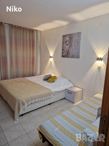 Тристаен апартамент Свети Влас , снимка 14 - Апартаменти - 52473001