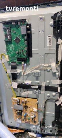 Power Supply APDP - 72A1 ZUY910R for Grundig 32GFB5744, снимка 5 - Части и Платки - 38498011