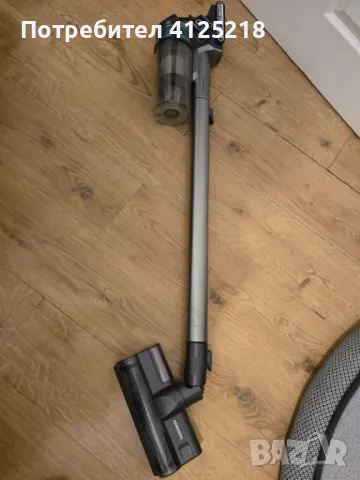 Прахосмукачка Samsung Jet 75E Pet Max