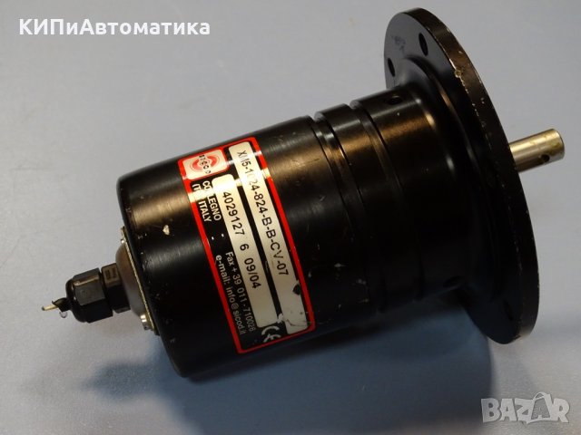 ендкодер SICOD XM5-1024-824-B-B-CV-07 incremental endcoder, снимка 6 - Резервни части за машини - 35180852