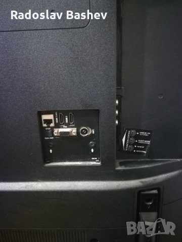 Телевизор NEO LED-43418 UHD SW На части, снимка 3 - Телевизори - 32714028