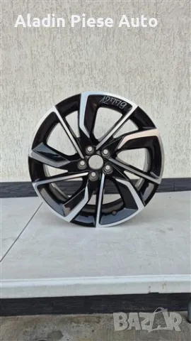 Джанта R17 MG ZS 17x7JH2 ET41 код 10598024