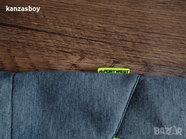 Portwest DX4 Baffle Jacket - страхотно мъжко яке НОВО С, снимка 8 - Якета - 52654240