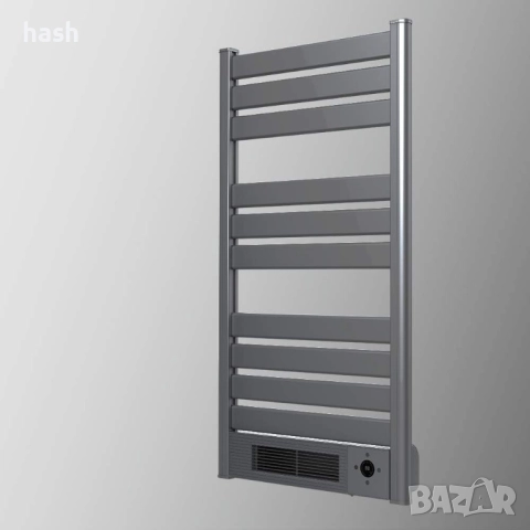 Електрическа лира за баня CECOTEC Ready Warm 9780, 2000W, 10 m², Керамичен нагревател, снимка 3 - Други - 52676447