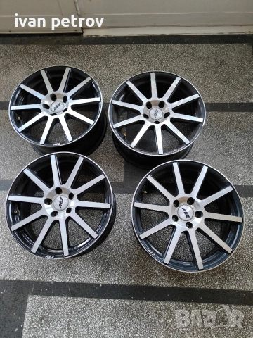 Джанти AEZ 17цола с втулки за волв