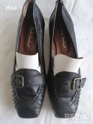 Carla Ventini нови ест кожа, снимка 2 - Дамски ежедневни обувки - 32511852