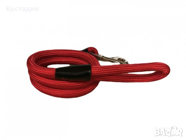 PetInterest - Повод за Куче тип Въже - S, M, XL - 5 разцветки, снимка 3 - За кучета - 27900994