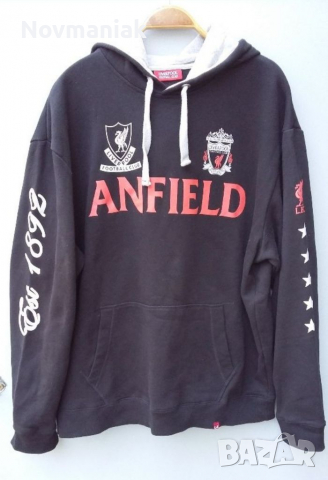 Liverpool -football club, снимка 16 - Спортни дрехи, екипи - 36431977