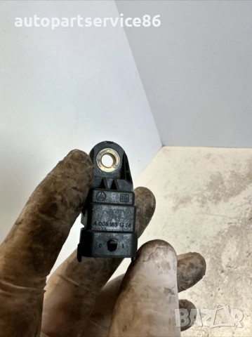 Сензор за положение на разпределителния вал за Jeep Grand Cherokee 3.0 CRD (2007) A0051531328, снимка 2 - Части - 53521639