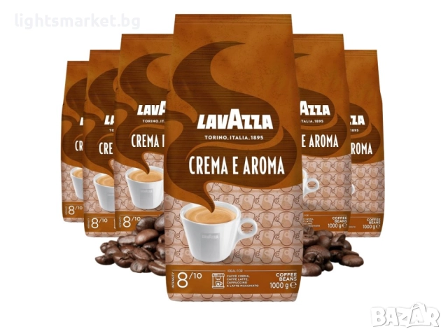 Lavazza Crema e Aroma