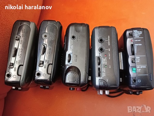 Уокмен Walkman Panasonic , снимка 4 - Радиокасетофони, транзистори - 39066064