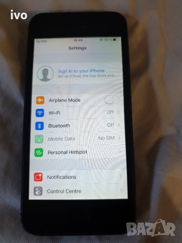 iphone 5 32gb, снимка 12 - Apple iPhone - 33381755