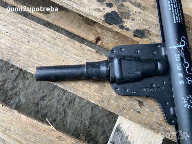 Крик за Кола Крик Mercedes S class W220 Оригинал, снимка 3 - Аксесоари и консумативи - 43274892