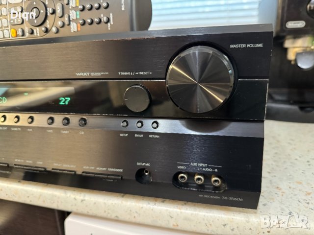 Onkyo TX-SR606 resiver