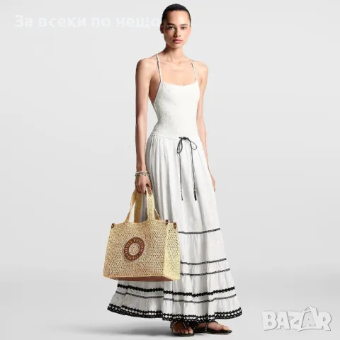 Louis Vuitton Дамска Чанта Луис Витон - Налични Различни Цветове Код D2195, снимка 2 - Чанти - 49428580